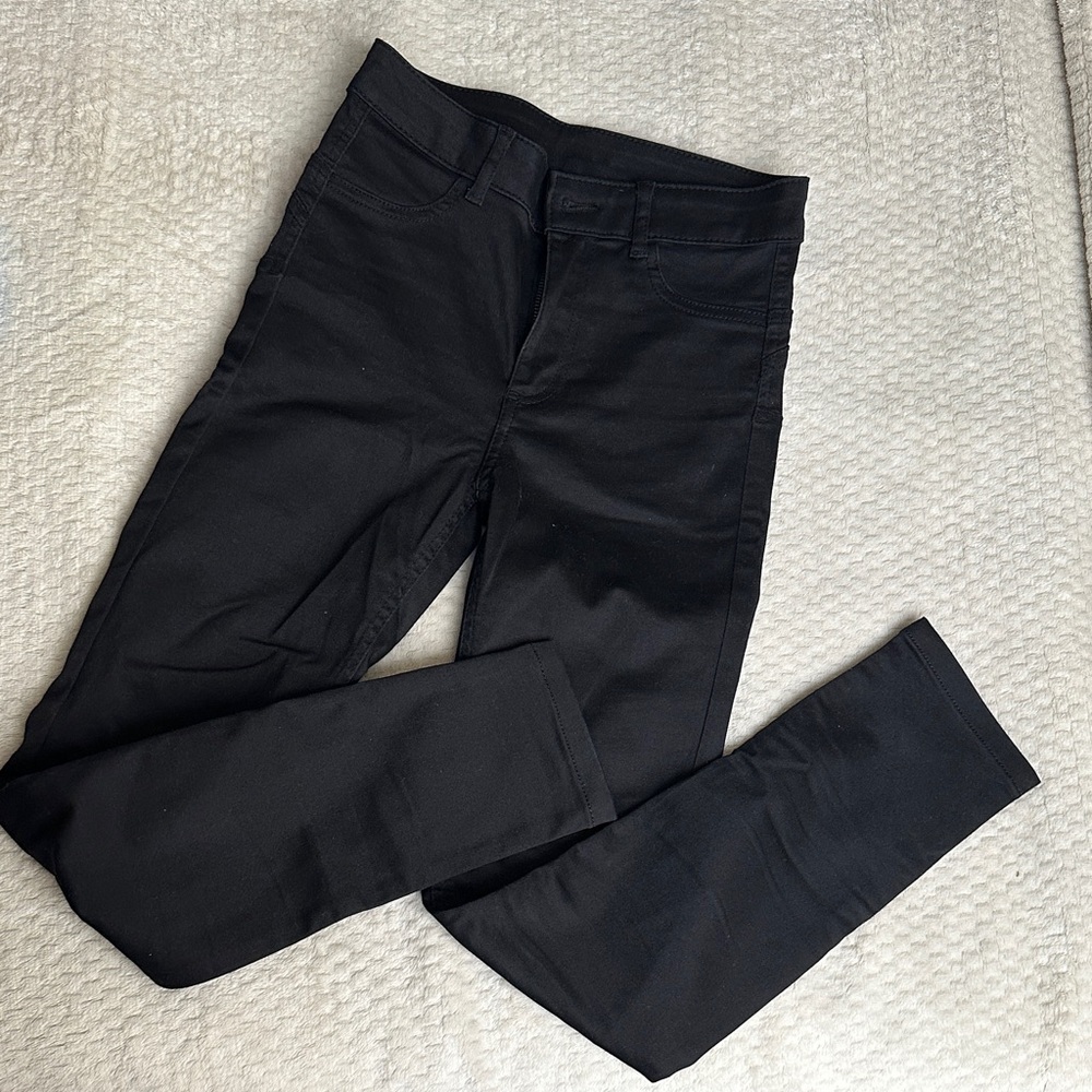 Women's Black Skinny Jeans